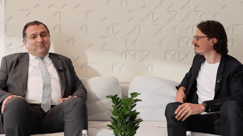 Échange avec Albert MEIGE