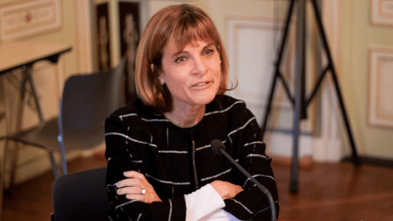 Échange avec Anne LAUVERGEON