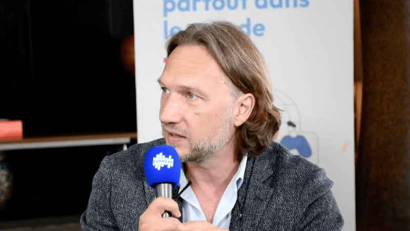 Échange avec Arnaud COLLERY