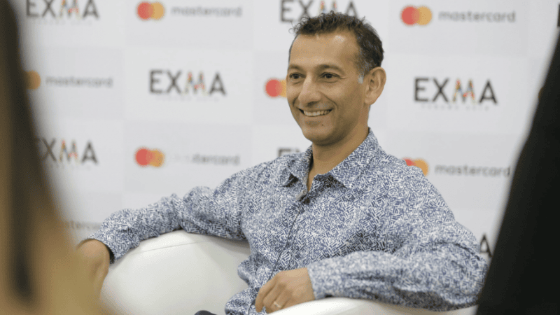 Echange avec Dhiraj MUKHERJEE