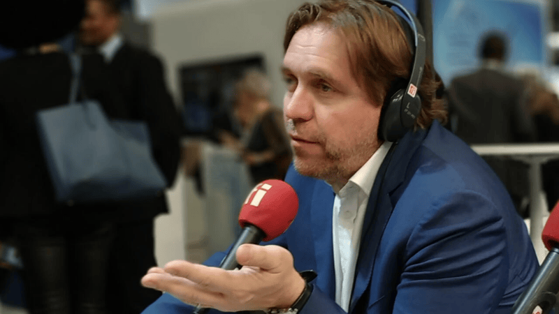 Échange avec Éric LÉANDRI