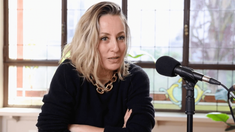 Échange avec Fanny MOIZANT