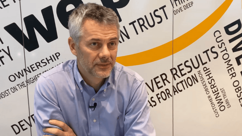 Échange avec Frédéric DUVAL