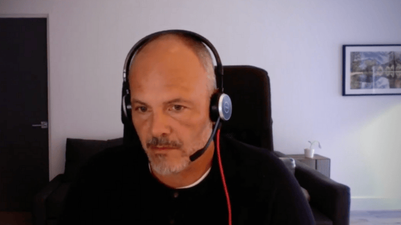 Échange avec Frédéric PLAIS