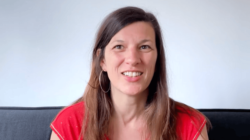 Échange avec Jennifer LEBLOND