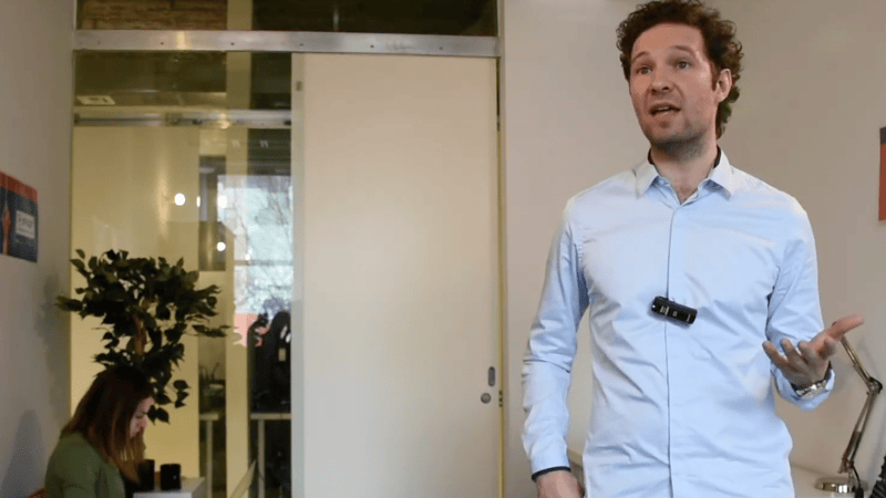 Échange avec Ludovic HURAUX