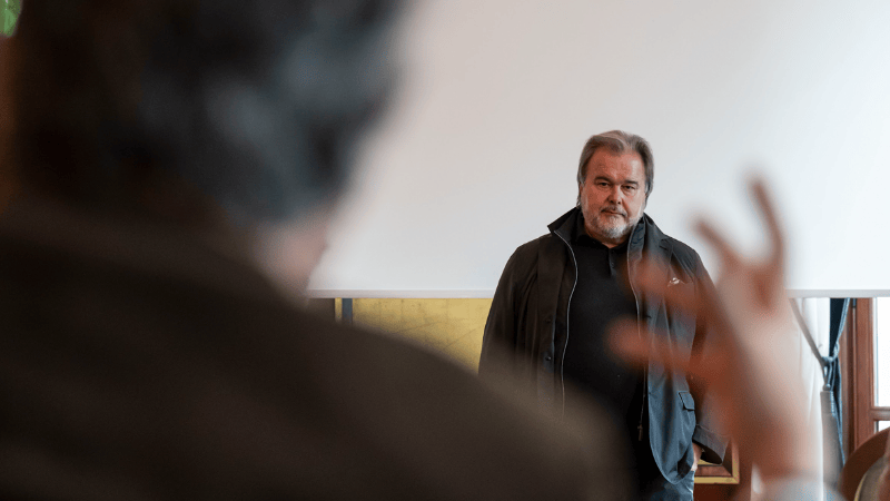 Échange avec Pierre HERMÉ