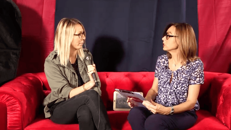 Échange avec Séverine GRÉGOIRE