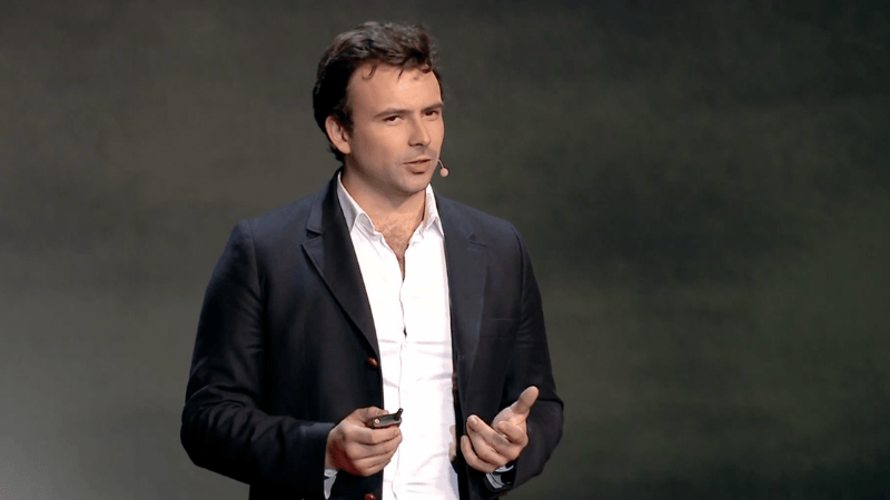 Erwan KEZZAR en conférence