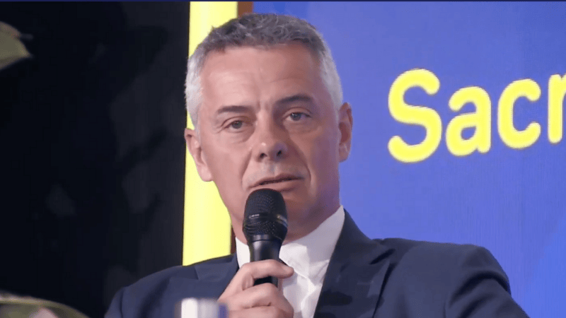 Frédéric DUVAL en conférence