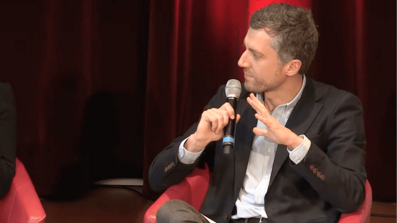 Intervention de Alexis BOTAYA