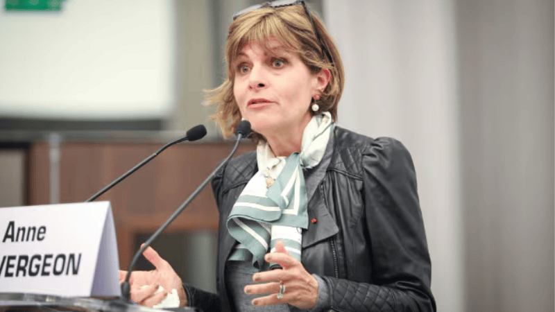 Intervention de Anne LAUVERGEON