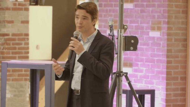 Intervention de Dimitri CARBONNELLE