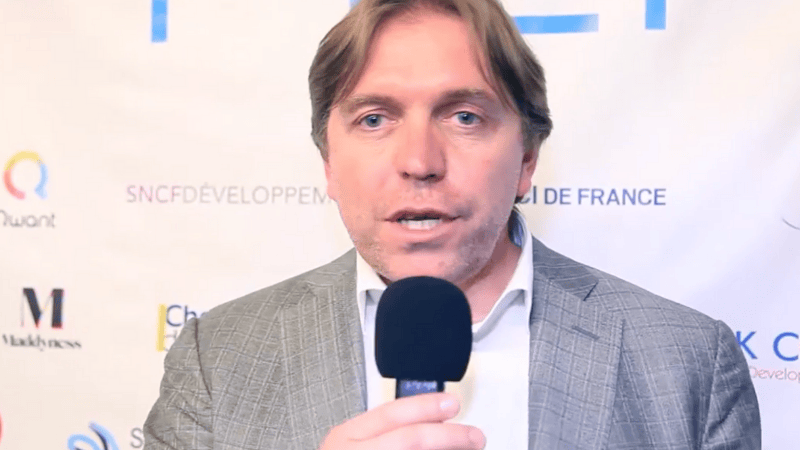 Intervention de Éric LÉANDRI