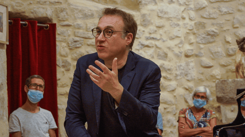 Intervention de Jean François ZYGEL