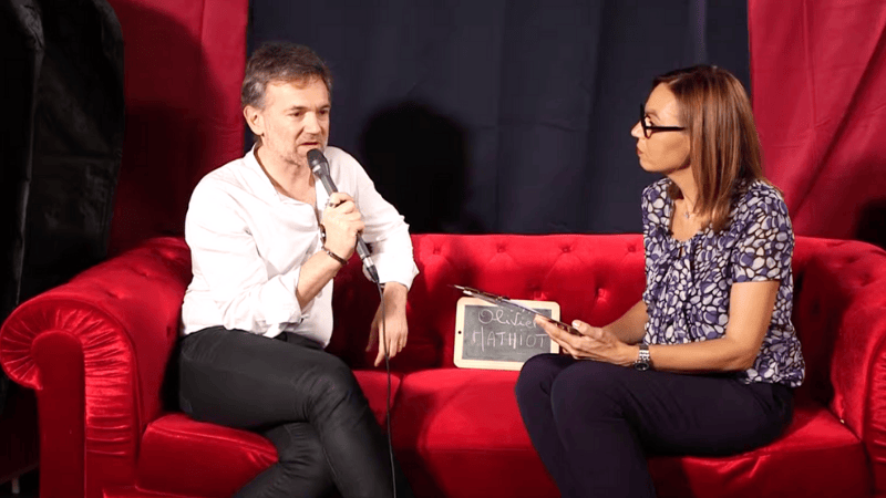 Intervention de Olivier MATHIOT