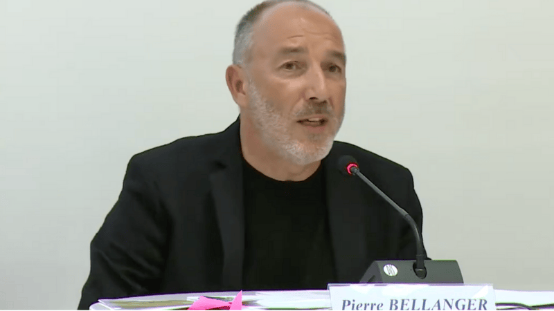 Intervention de Pierre BELLANGER