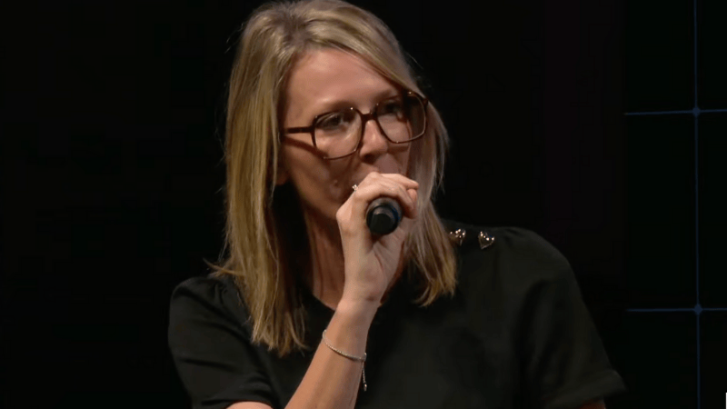 Intervention de Séverine GRÉGOIRE