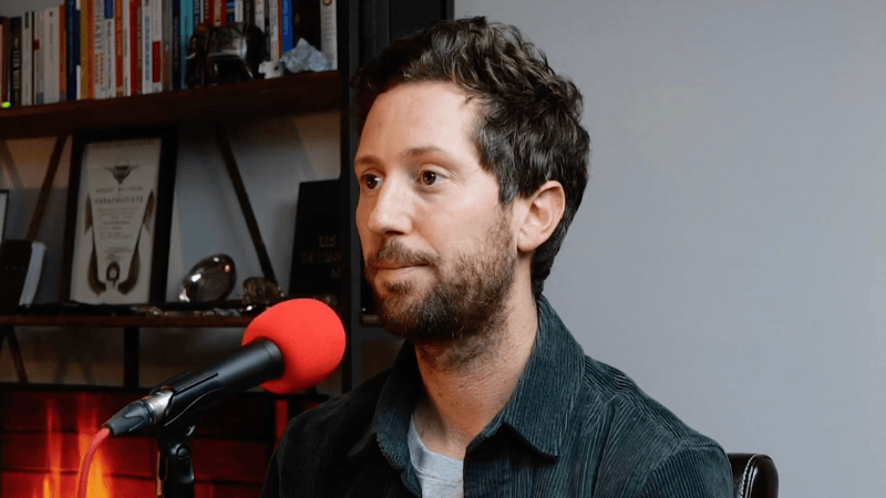 Interview d'Olivier RAMEL