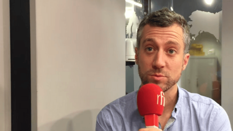 Interview de Alexis BOTAYA