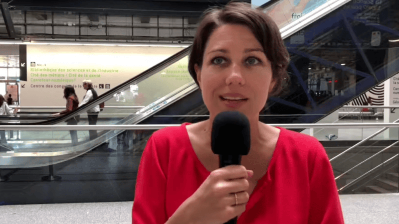 Interview de Caroline FAILLET