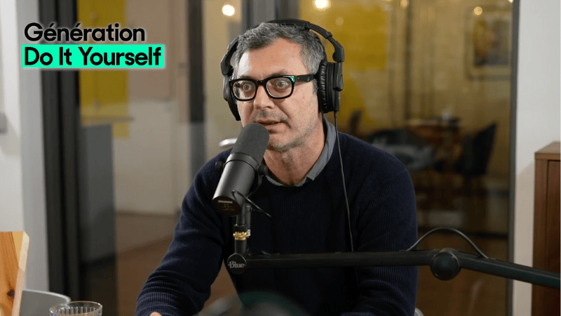 Interview de Cyril CHICHE