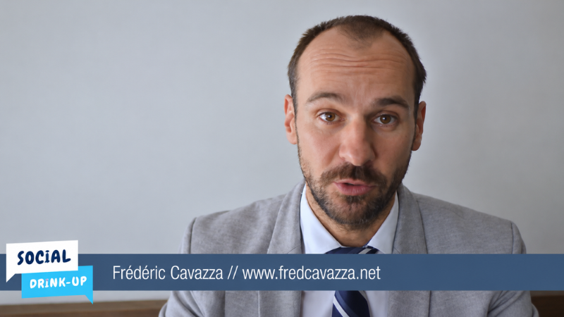 Interview de Frédéric CAVAZZA