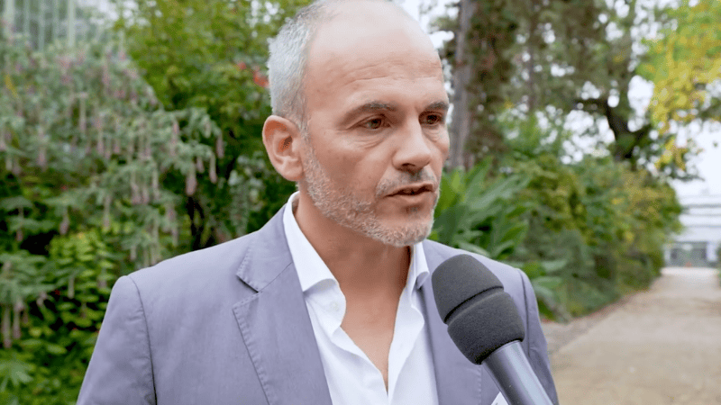 Interview de Frédéric PLAIS