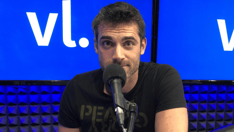 Interview de Gil ALMA