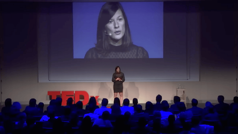 Jennifer LEBLOND sur scène