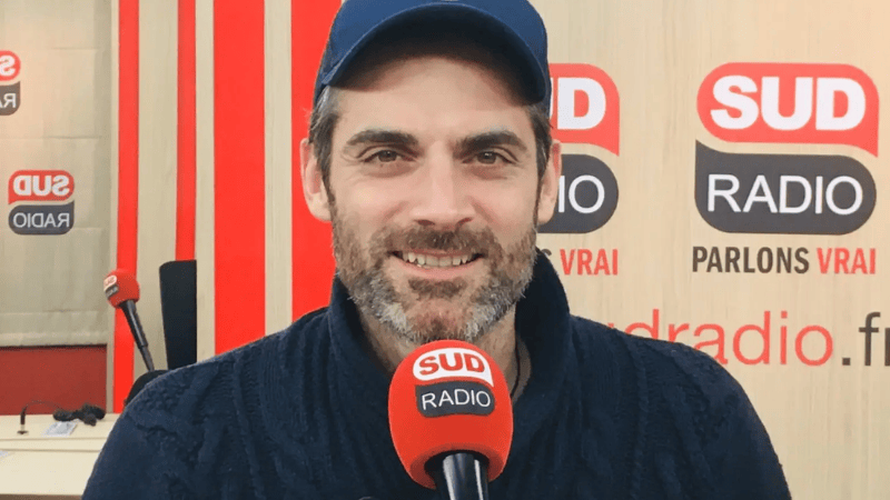 Passage radio de Gil ALMA