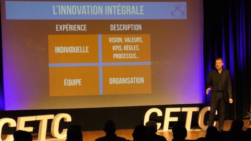 Philippe BOULANGER en conférence