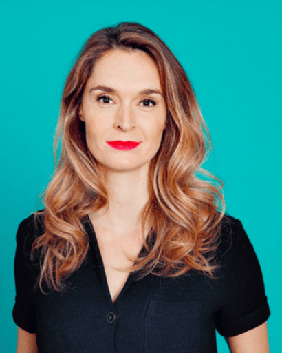 Portrait d'Anne-Charlotte VUCCINO