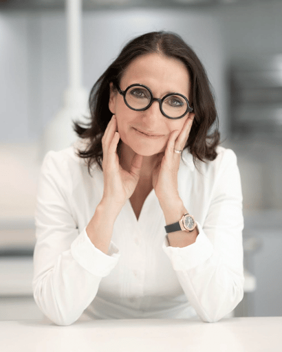 Portrait d'Anne Sophie PIC