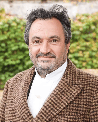 Portrait d'Yves CAMDEBORDE
