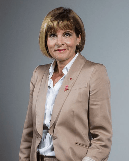 Portrait de Anne LAUVERGEON