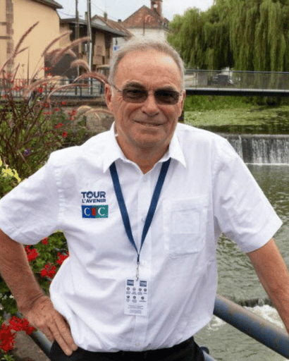 Portrait de Bernard HINAULT