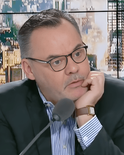 Portrait de Bruno DERRIEN ©RMCSport