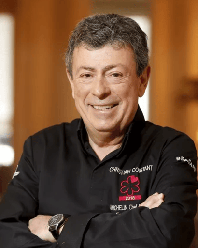 Portrait de Christian CONSTANT