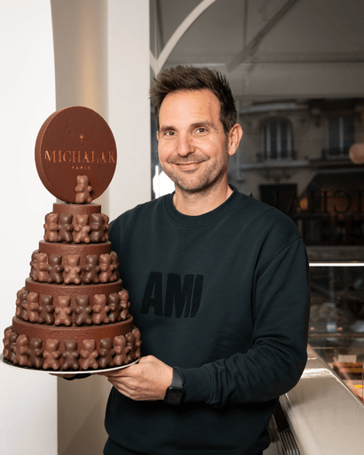 Portrait de Christophe MICHALAK