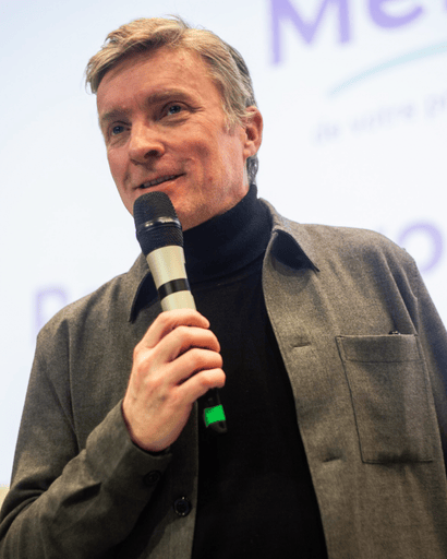 Portrait de Cyrille de LASTEYRIE