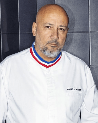 Portrait de Frédéric ANTON