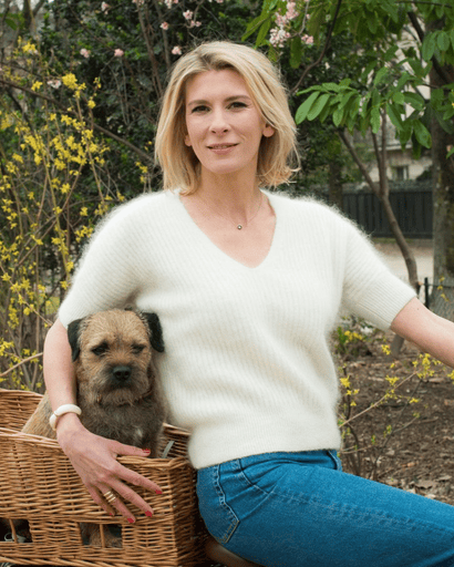 Portrait de Hélène GATEAU