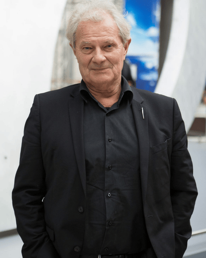 Portrait de Jacques ROUGERIE