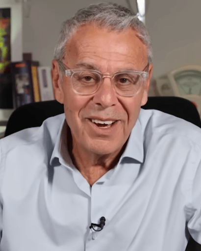 Portrait de Jean-Michel COHEN