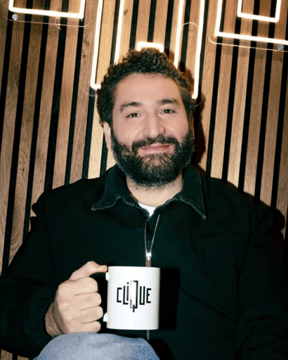 Portrait de Mouloud ACHOUR