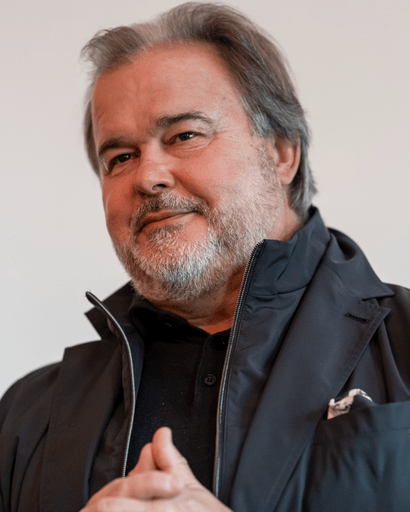Portrait de Pierre HERMÉ
