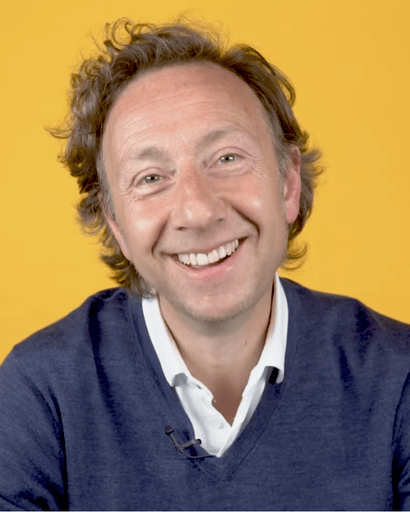 Portrait de Stéphane BERN