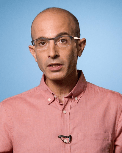 Portrait de Yuval NOAH-HARARI