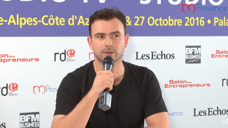 Prise de parole d'Erwan KEZZAR